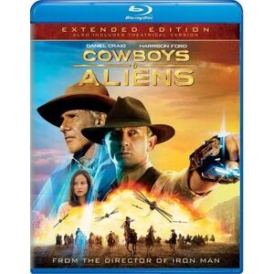 Cowboys & Aliens